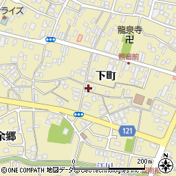 茨城県龍ケ崎市4984周辺の地図