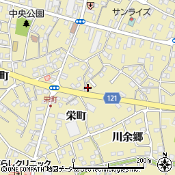 茨城県龍ケ崎市4799周辺の地図