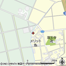 埼玉県川越市南田島7周辺の地図