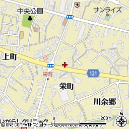 茨城県龍ケ崎市4324周辺の地図