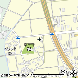 埼玉県川越市南田島1757周辺の地図