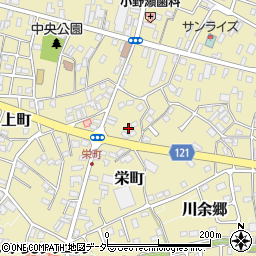 茨城県龍ケ崎市4320周辺の地図