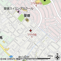 埼玉県さいたま市西区佐知川1590周辺の地図