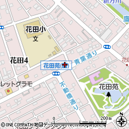 京葉エンジニアリング株式会社周辺の地図