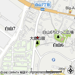赤塚工業株式会社　水道衛生工事周辺の地図