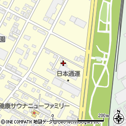 鹿島工機株式会社周辺の地図