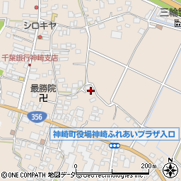千葉県香取郡神崎町神崎本宿2096-2周辺の地図
