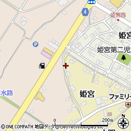 茨城県龍ケ崎市8141周辺の地図