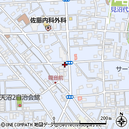 インターナショナルペイント株式会社　関東支店周辺の地図