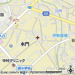 茨城県龍ケ崎市7752周辺の地図