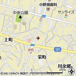 茨城県龍ケ崎市4316周辺の地図