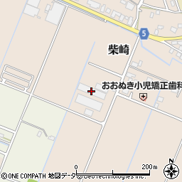 大竹鉄工所周辺の地図