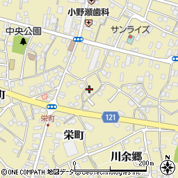 茨城県龍ケ崎市4328周辺の地図