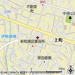 茨城県龍ケ崎市4425周辺の地図