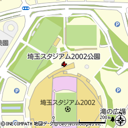 埼玉スタジアム２００２公園 さいたま市 公園 緑地 の住所 地図 マピオン電話帳