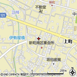 茨城県龍ケ崎市4438周辺の地図