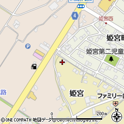 茨城県龍ケ崎市8135周辺の地図