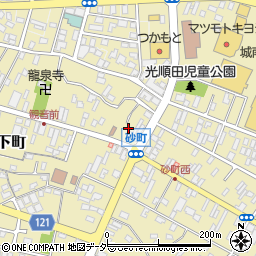 茨城県龍ケ崎市4913周辺の地図