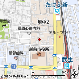 池田屋旅館周辺の地図