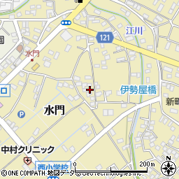茨城県龍ケ崎市7757-6周辺の地図