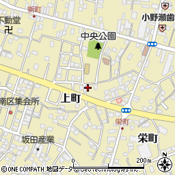 茨城県龍ケ崎市4297-2周辺の地図