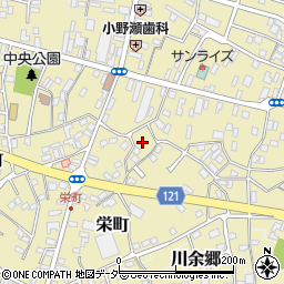 茨城県龍ケ崎市4829周辺の地図