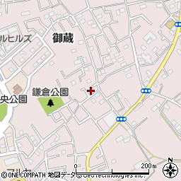 福島コーポ周辺の地図