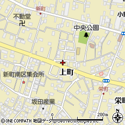茨城県龍ケ崎市4394周辺の地図