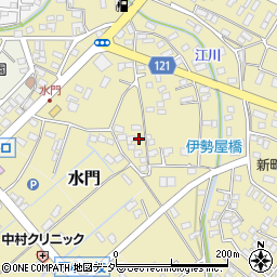 茨城県龍ケ崎市7757周辺の地図