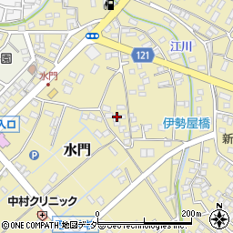 茨城県龍ケ崎市7757-8周辺の地図