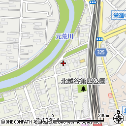 東罐マテリアル・テクノロジー株式会社東京営業所周辺の地図