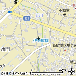 茨城県龍ケ崎市7746周辺の地図