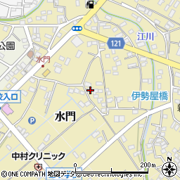 茨城県龍ケ崎市7773-1周辺の地図