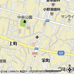 茨城県龍ケ崎市4306周辺の地図