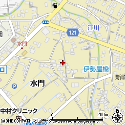 茨城県龍ケ崎市7772周辺の地図