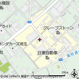 有限会社島田紙器波田野製作所周辺の地図