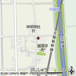 庄町公民館周辺の地図