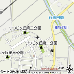 茨城県取手市井野582-11周辺の地図