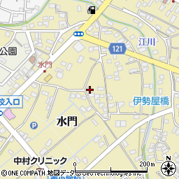 茨城県龍ケ崎市7773周辺の地図