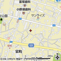 株式会社菅谷周辺の地図
