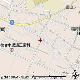 桜井左官周辺の地図