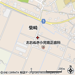 三楽亭周辺の地図