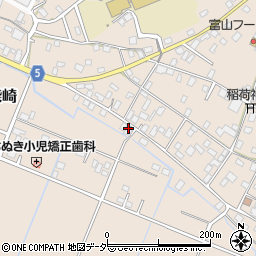 櫻井左官周辺の地図
