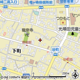 松田商事周辺の地図