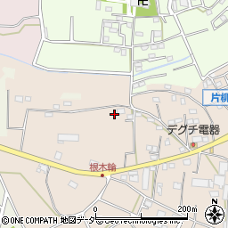 埼玉県さいたま市見沼区片柳1032周辺の地図