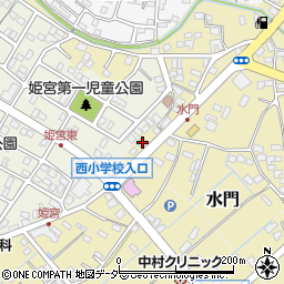 茨城県龍ケ崎市7875周辺の地図