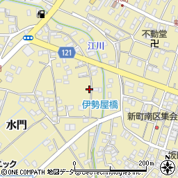 茨城県龍ケ崎市7761周辺の地図