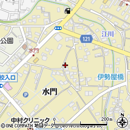 茨城県龍ケ崎市7775周辺の地図