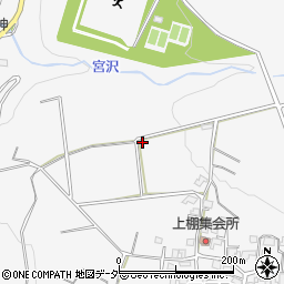 長野県上伊那郡箕輪町三日町385周辺の地図