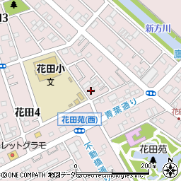 エクセル黒田Ａ周辺の地図